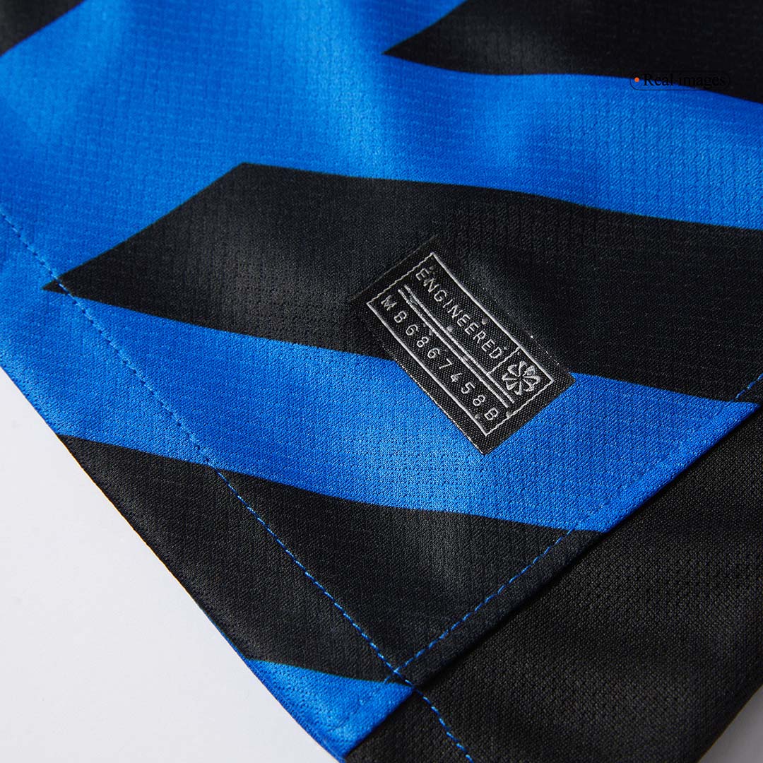 Camiseta de fútbol local del Inter de Milán 2024/25