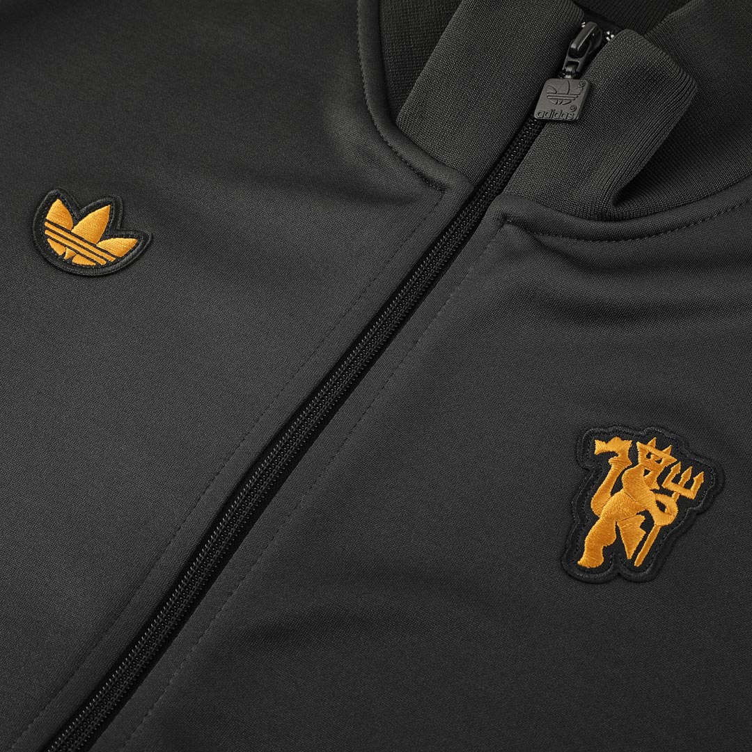 Chaqueta de entrenamiento del Manchester United 2025/26