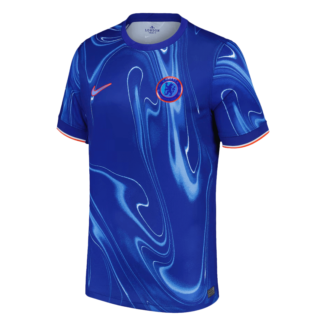 Camiseta de fútbol local del Chelsea