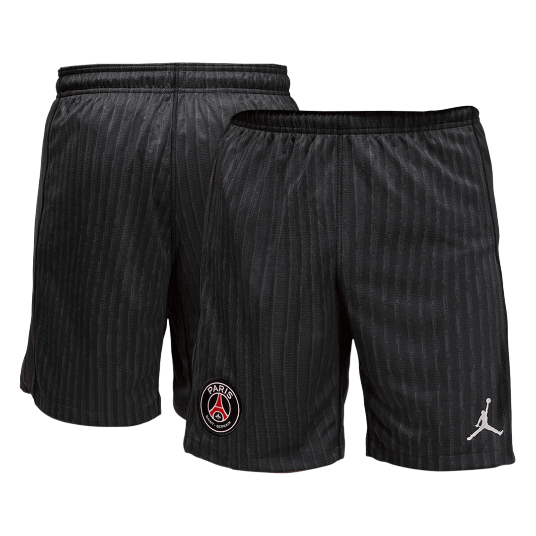 Pantalón corto visitante del PSG 2025/26