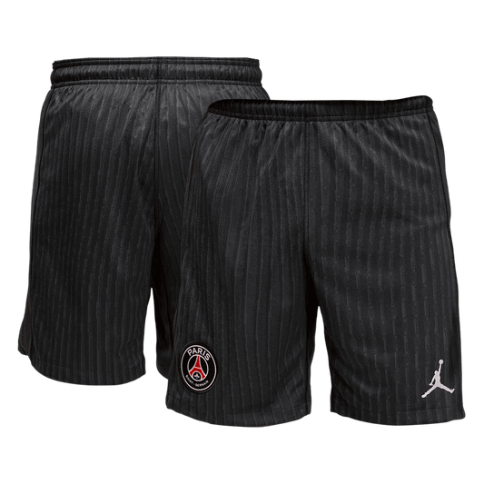 Pantalón corto visitante del PSG 2025/26
