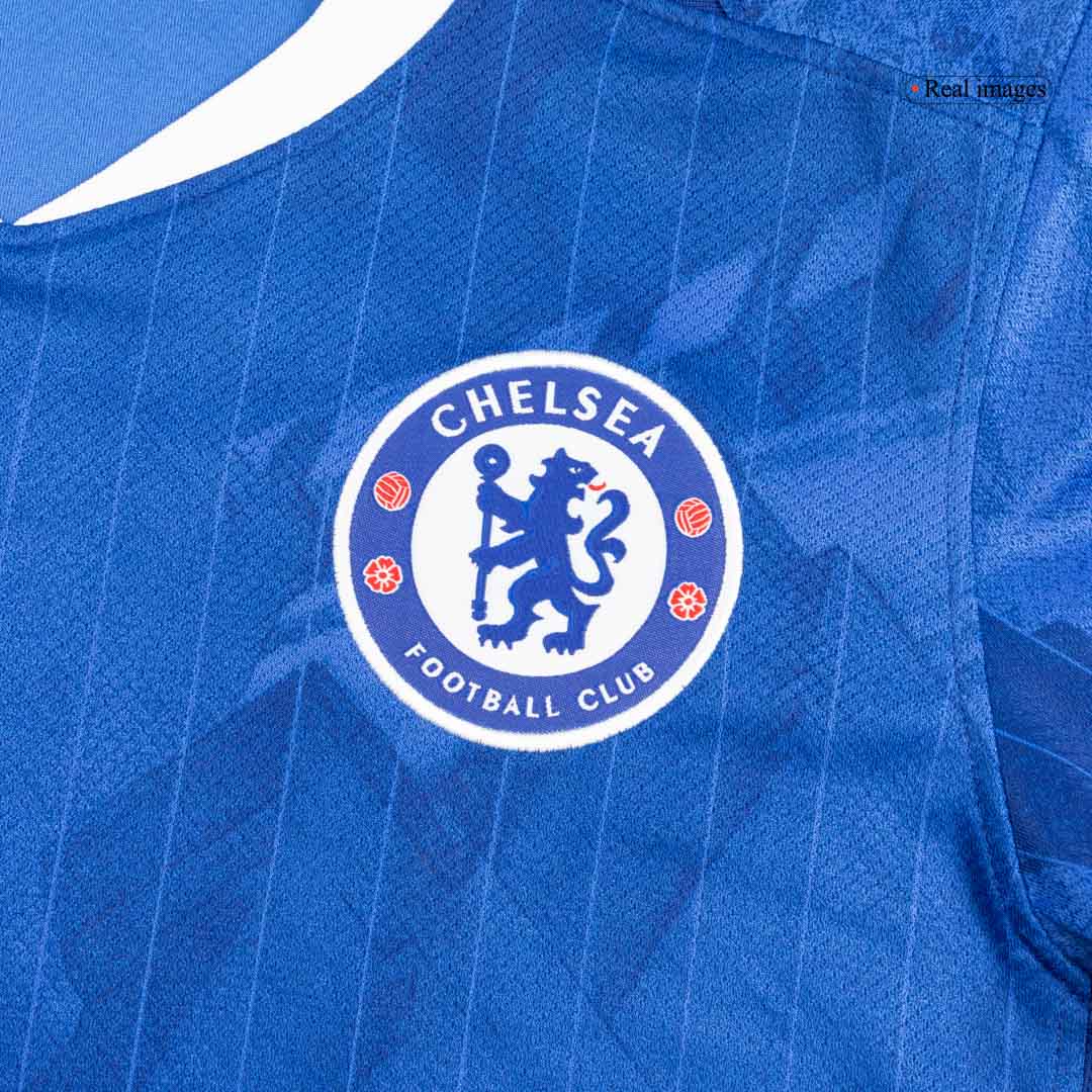 Camiseta de fútbol NETO #7 Chelsea 1ª equipación 2025/26