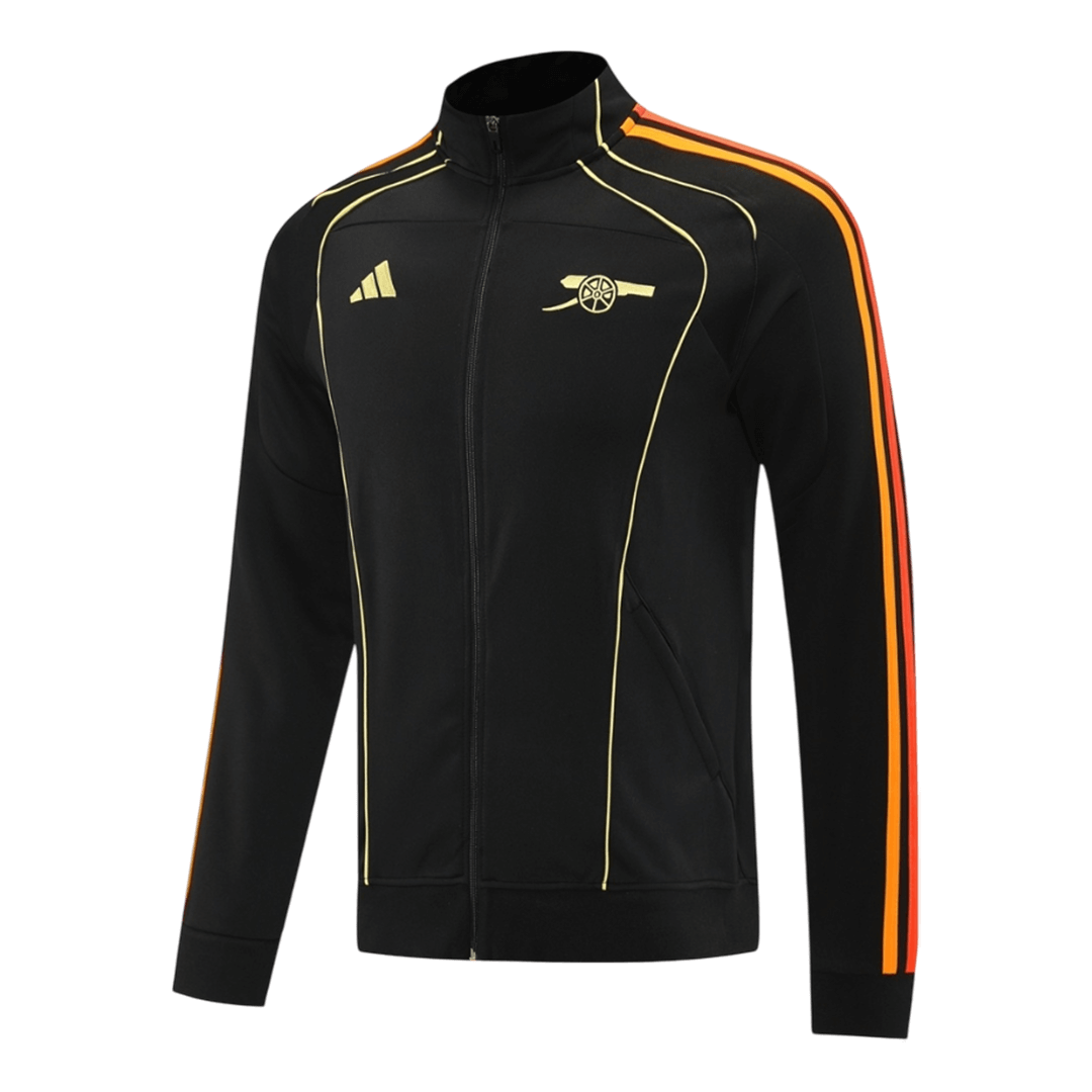 Kit de entrenamiento del Arsenal 2025/26 (Chaqueta + Pantalones)