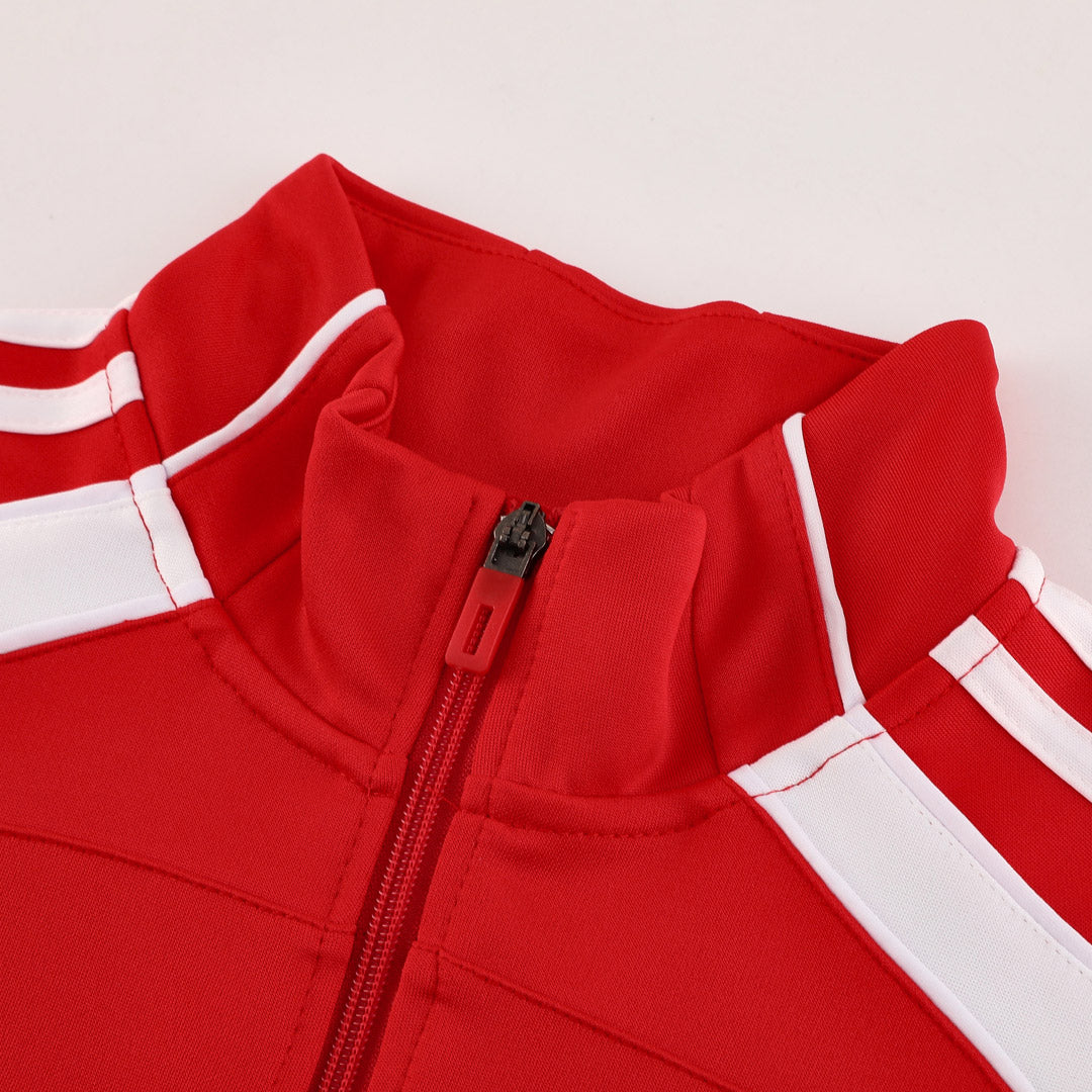 Kit de entrenamiento del Bayern Múnich 2025/26 (Chaqueta + Pantalones)
