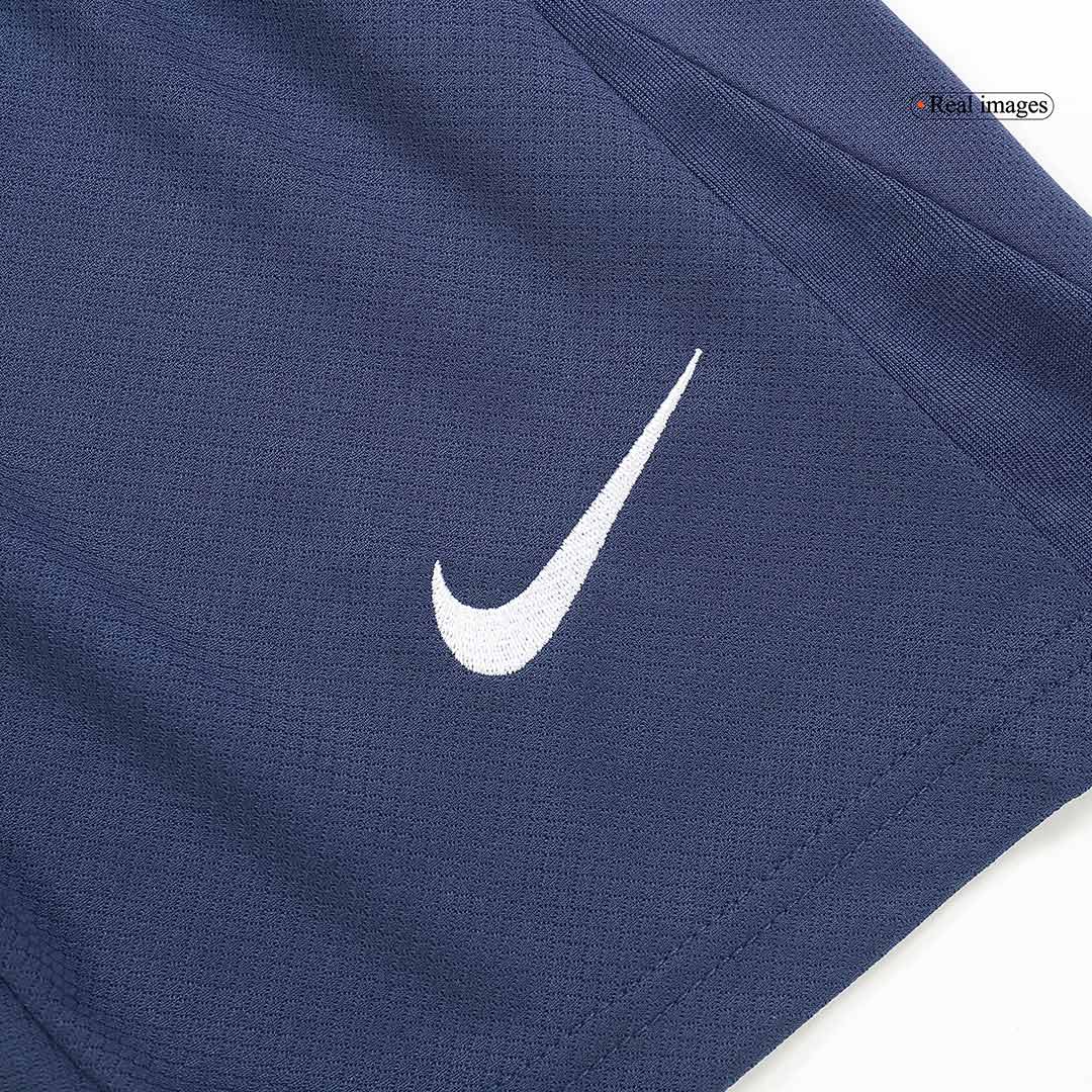 Kit de camiseta de fútbol local del PSG para niños (camiseta, pantalón corto y calcetines) 2024/25
