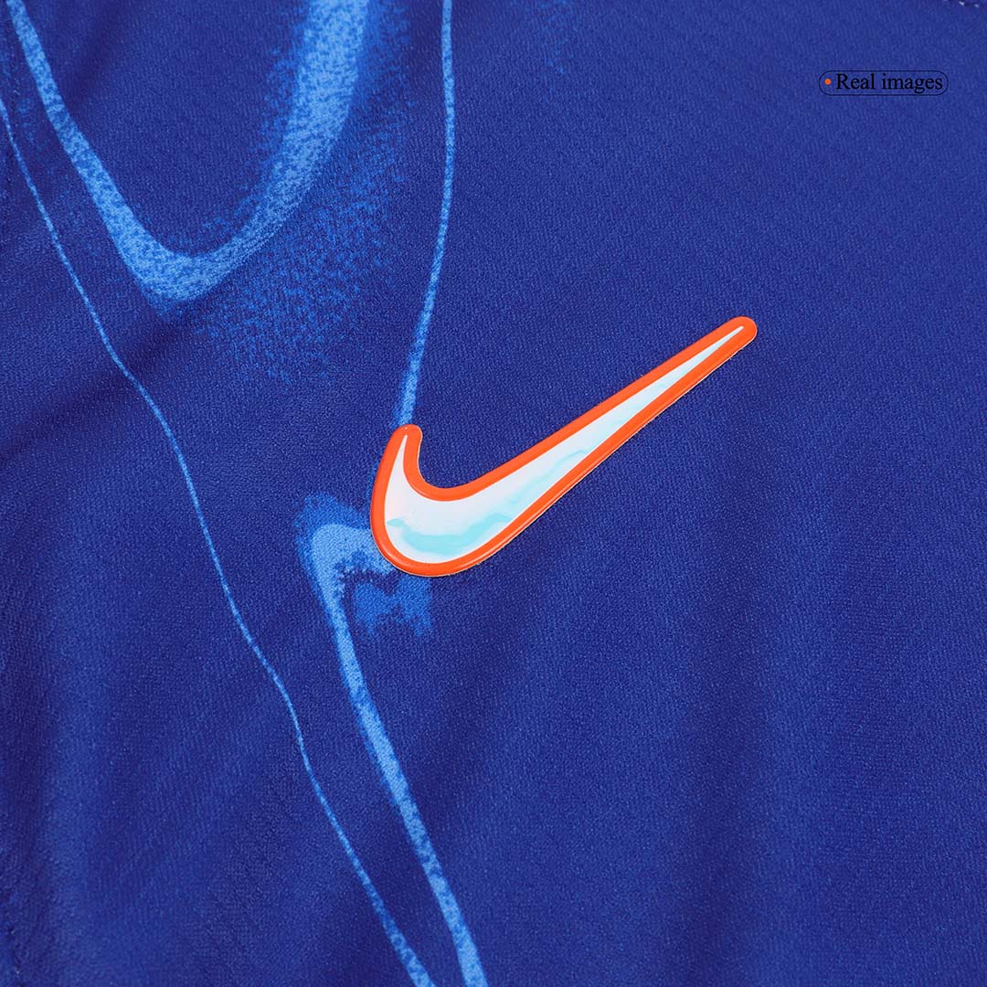 Camiseta de fútbol local del Chelsea para mujer 2024/25