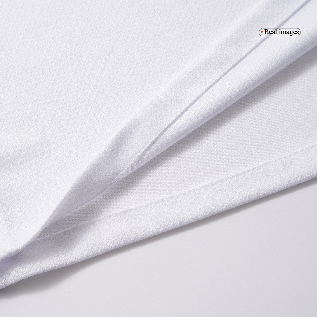 Kit de camiseta de fútbol visitante del PSG para niños (camiseta y pantalones cortos)