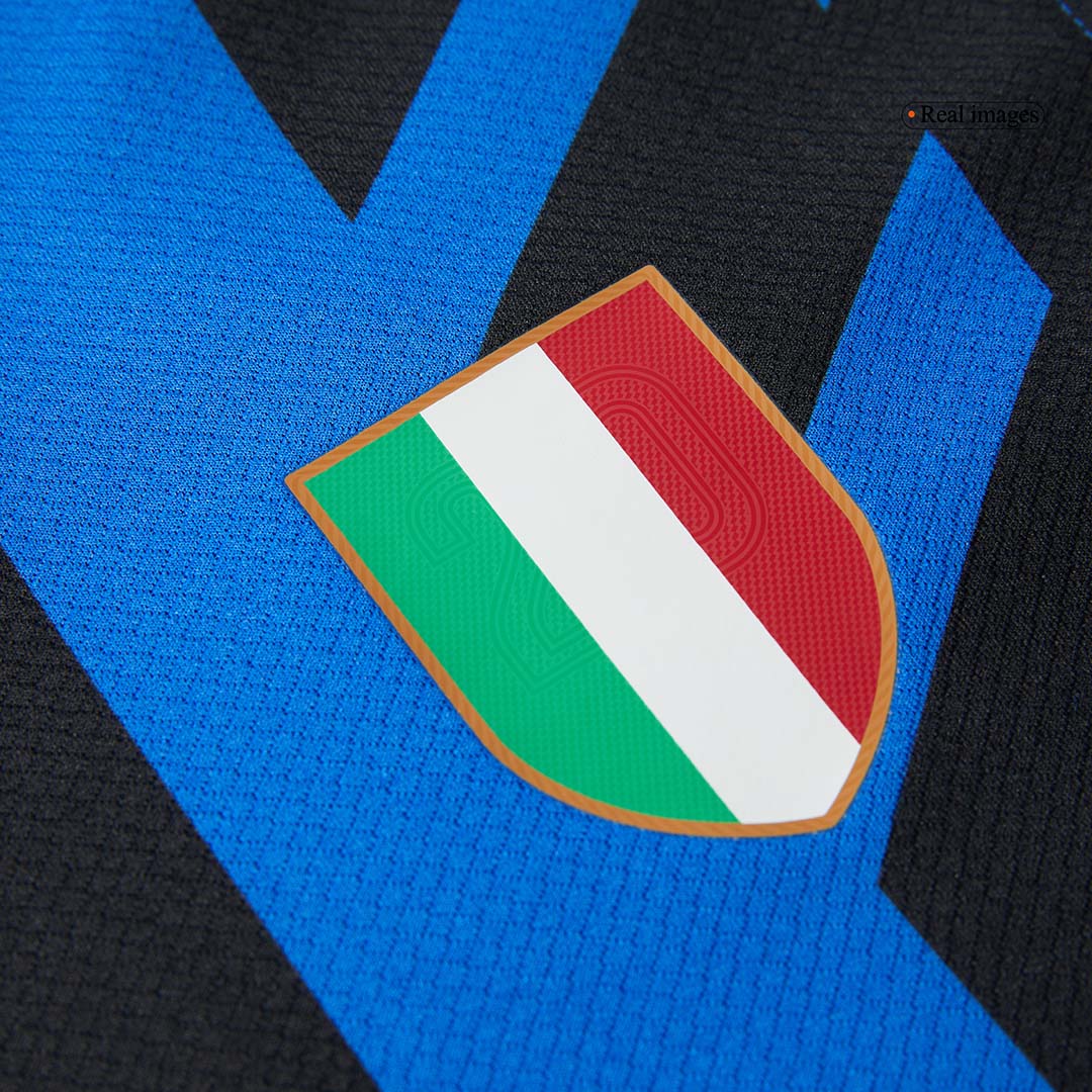 Camiseta de fútbol LAUTARO #10 Inter Milan Primera 2024/25