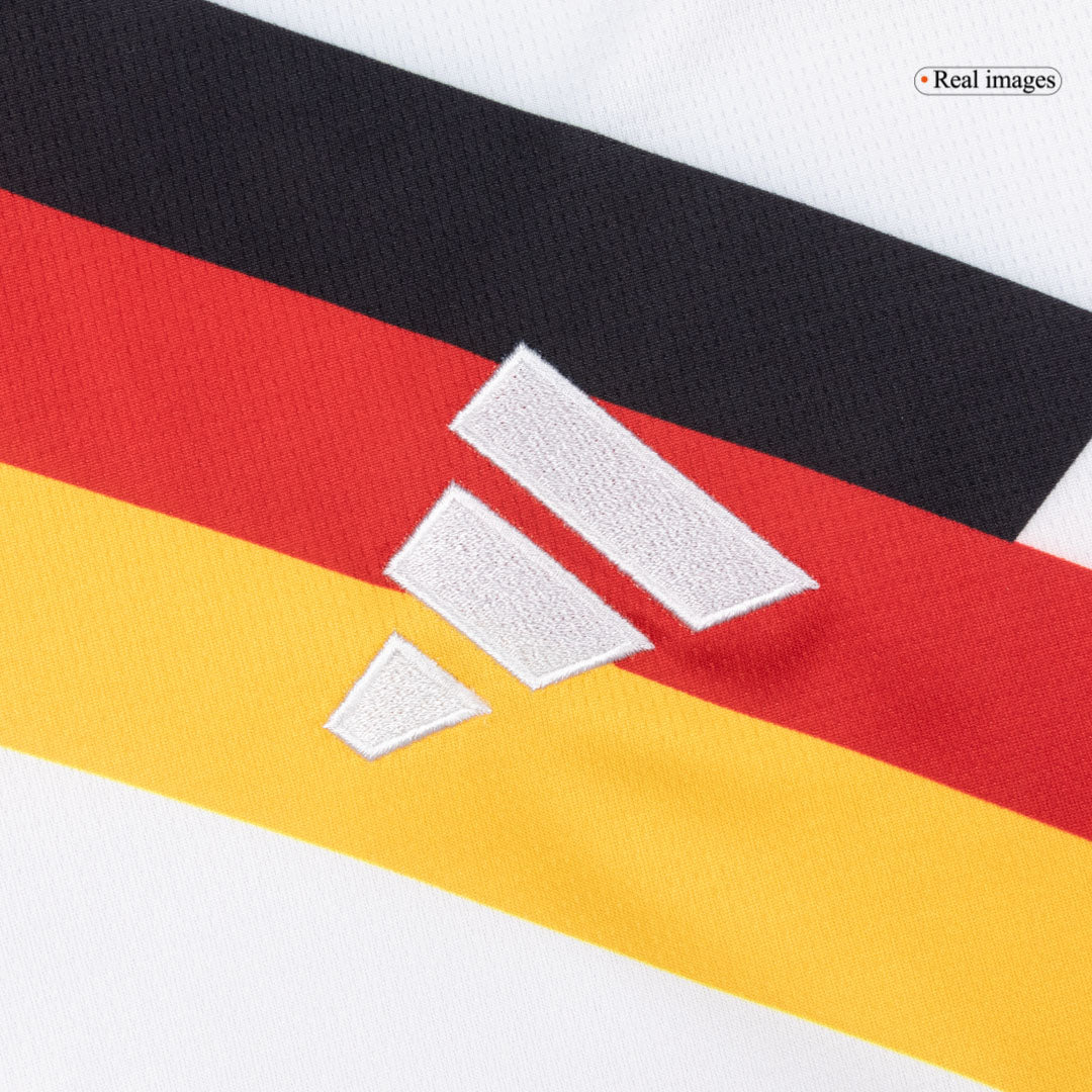 Kit de fútbol local de Alemania (camiseta y pantalón corto) 2026
