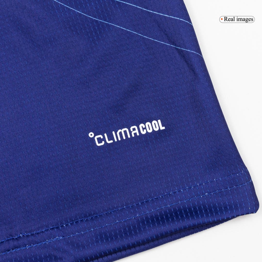 Equipación de local de Japón para hombre (camiseta + pantalón corto) Copa del Mundo 2026
