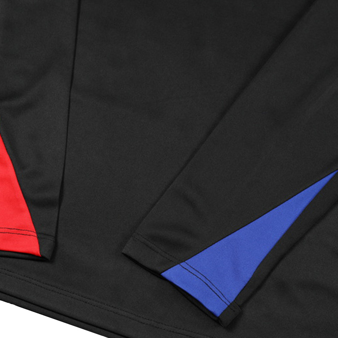 Kit sudadera con cremallera del Barcelona (camiseta y pantalón) 2024/25