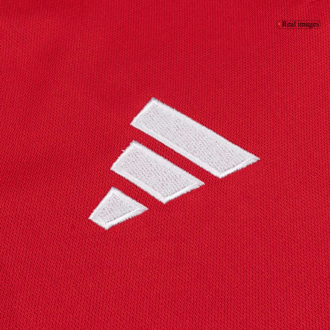 MOUNT #7 Camiseta de local del Manchester United 26/27 Roja
