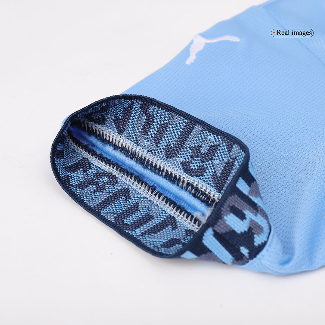 Camiseta de fútbol local del Manchester City para mujer 2024/25