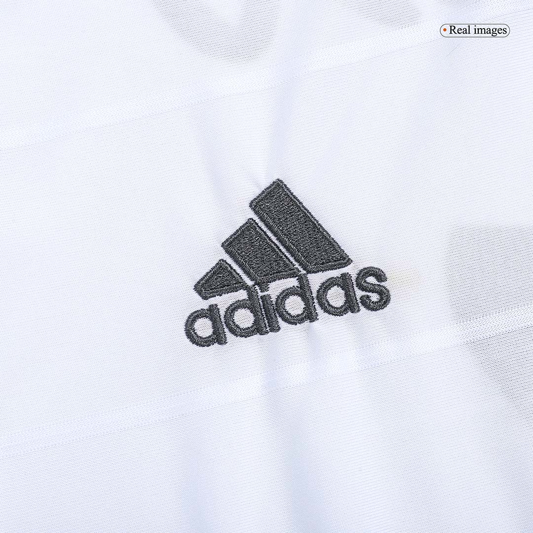 Camiseta de fútbol vintage de local del Real Madrid 2013/14