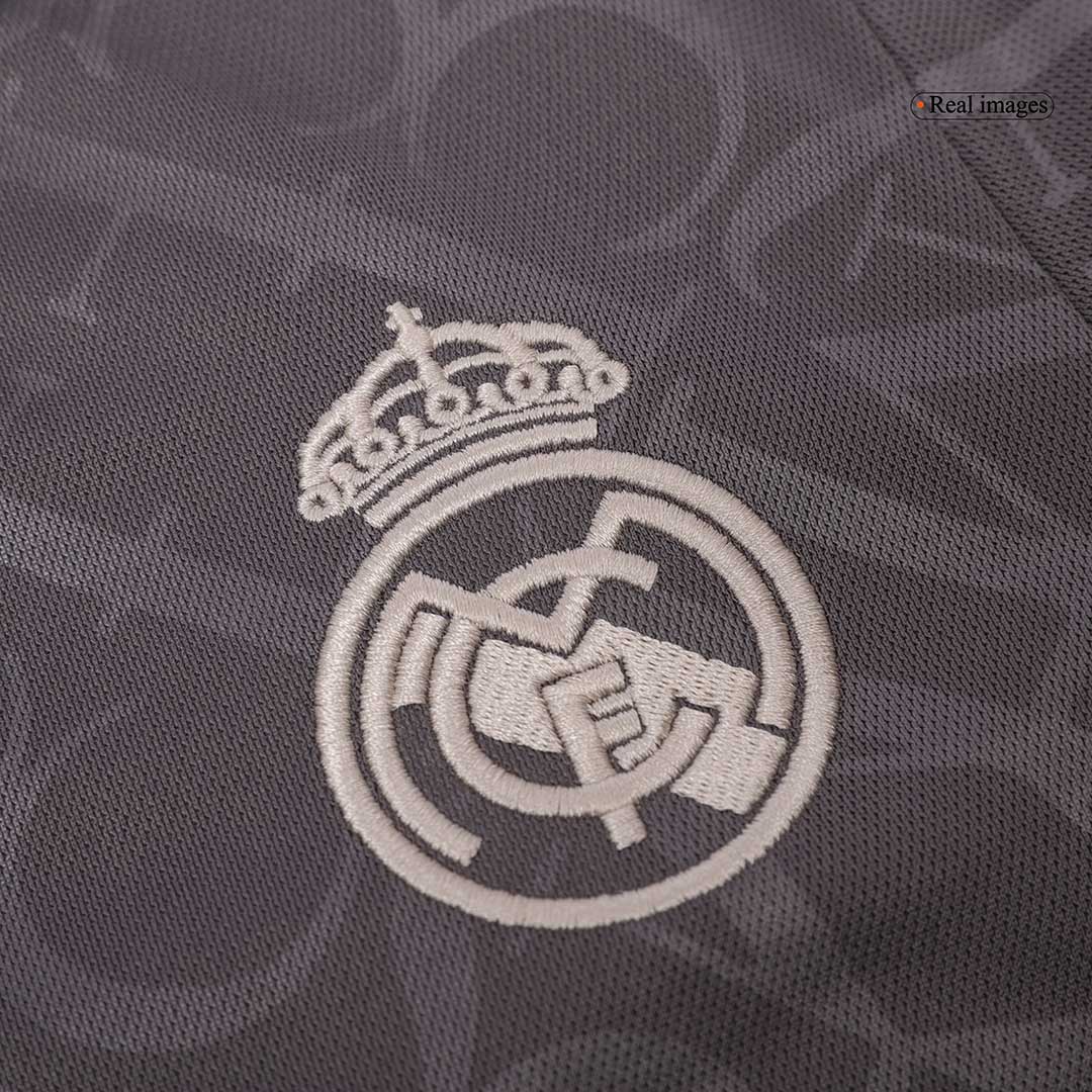 Real Madrid MODRIĆ #10 Tercera camiseta de fútbol - Super (grande)