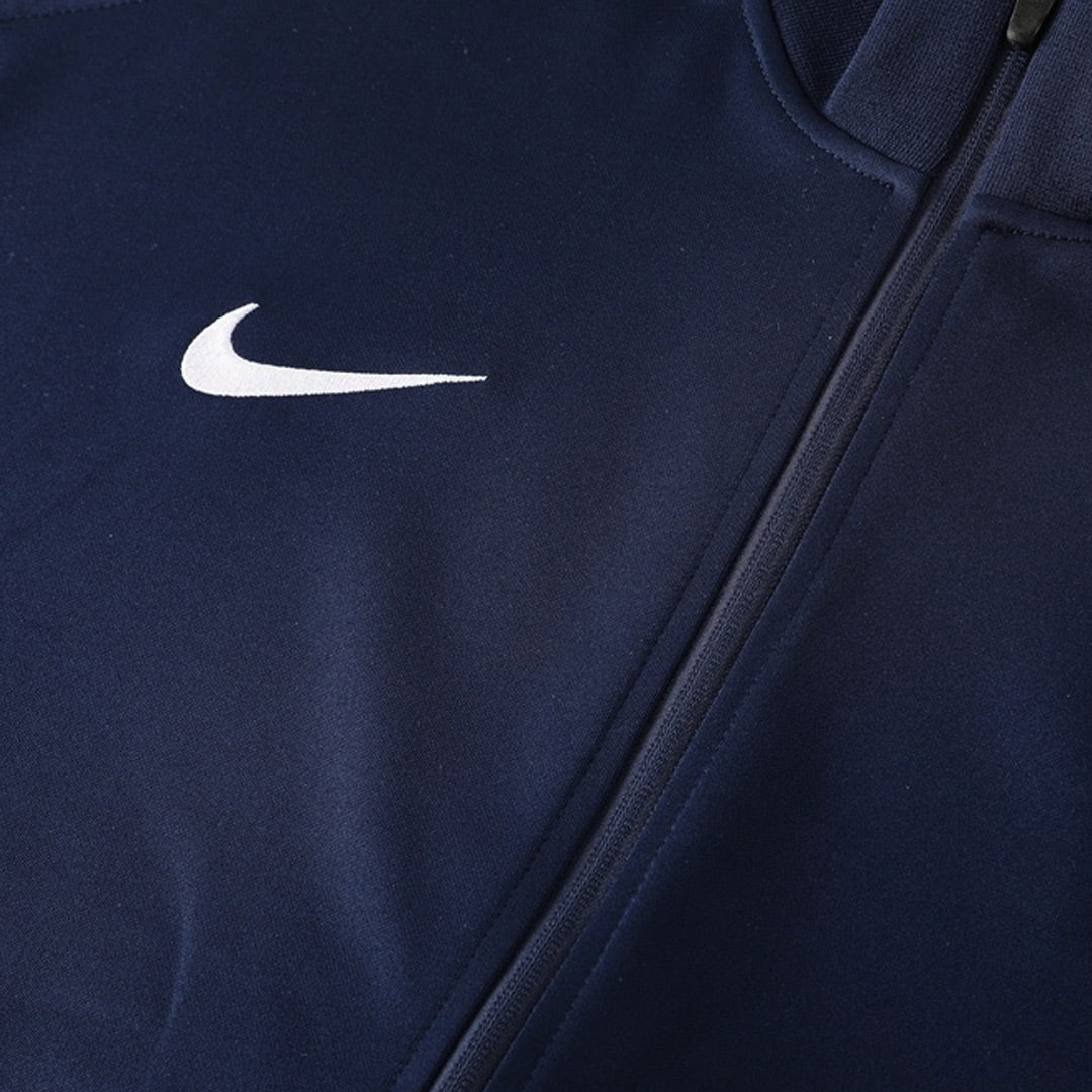 Chaqueta de entrenamiento PSG 25/26 Azul marino
