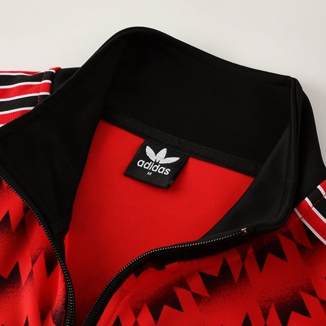 Chaqueta de entrenamiento del Manchester United 2025/26