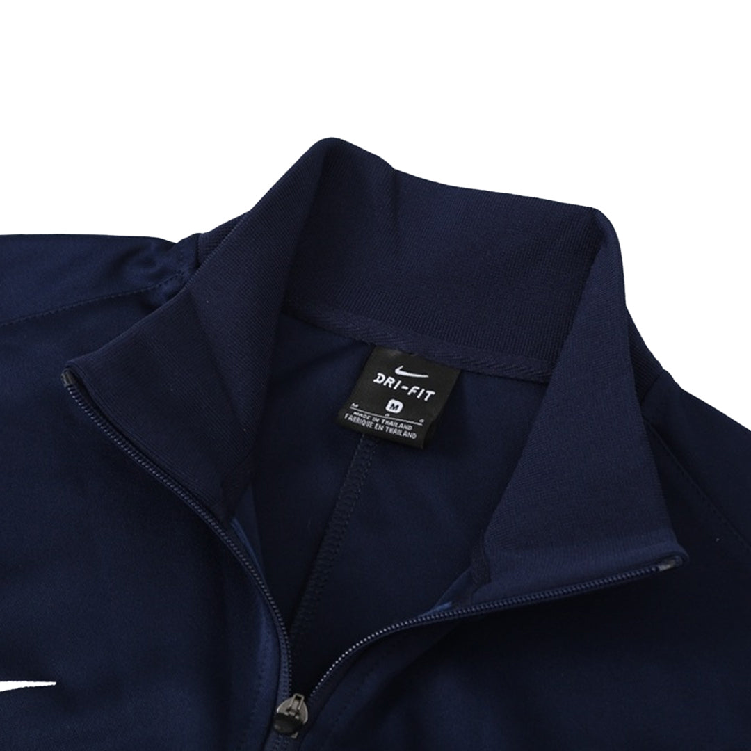 Chaqueta de entrenamiento PSG 25/26 Azul marino