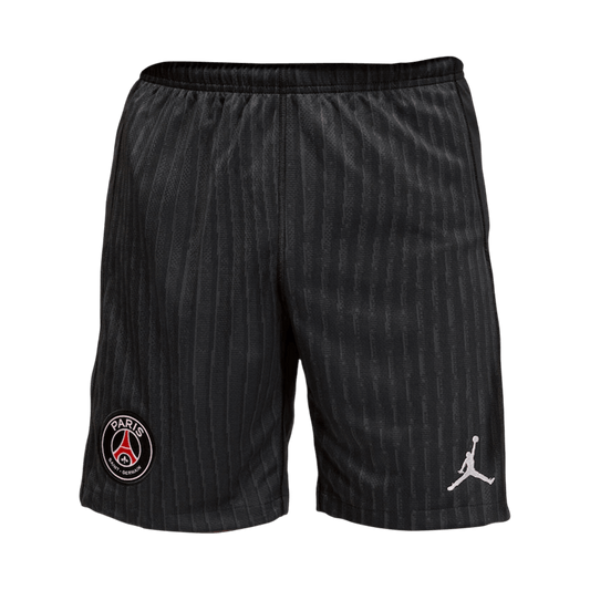 Pantalón corto visitante del PSG 2025/26