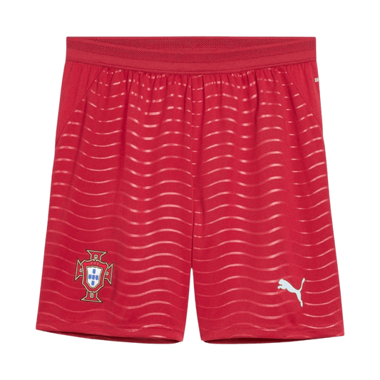 Pantalón cortos de local de Portugal 2026