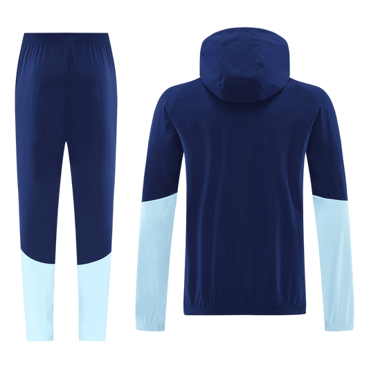 Kit de entrenamiento de Argentina 2026 (Chaqueta + Pantalones)