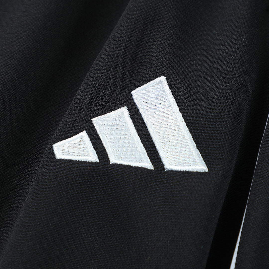 Kit de chaqueta del Real Madrid 2025/26 - Negro