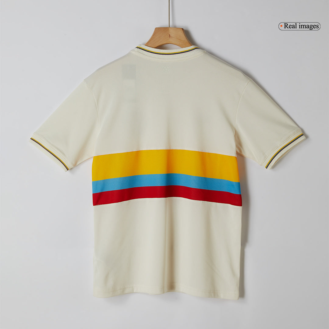 Kit de fútbol de Colombia (camiseta y pantalón corto) 2024 - Centenario