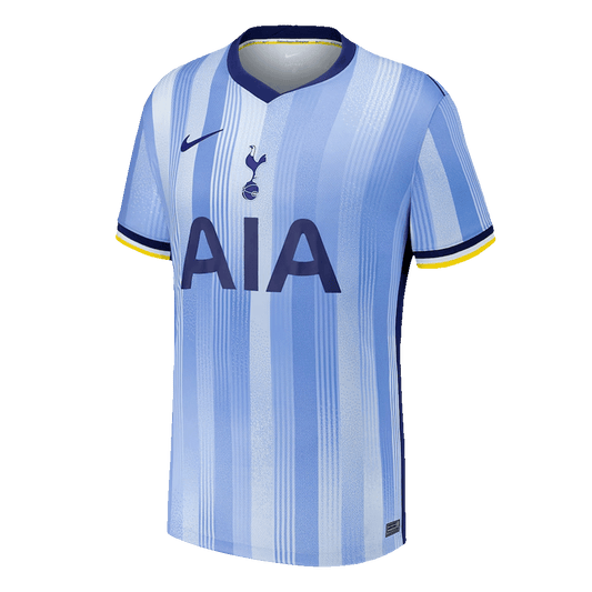 Camiseta de visitante del Tottenham Hotspur 2024/25