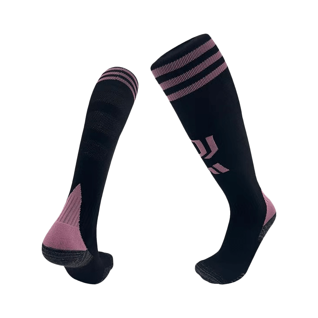 Calcetines de local de la Juventus para niños 2025/26