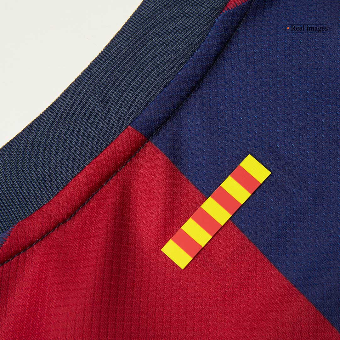 Camiseta Futbol Local Barcelona 2024/25