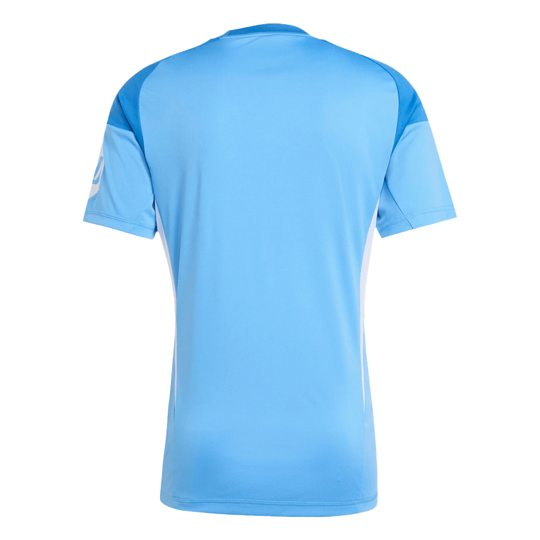 Camiseta de portero del Real Madrid 2025/26 (talla grande)