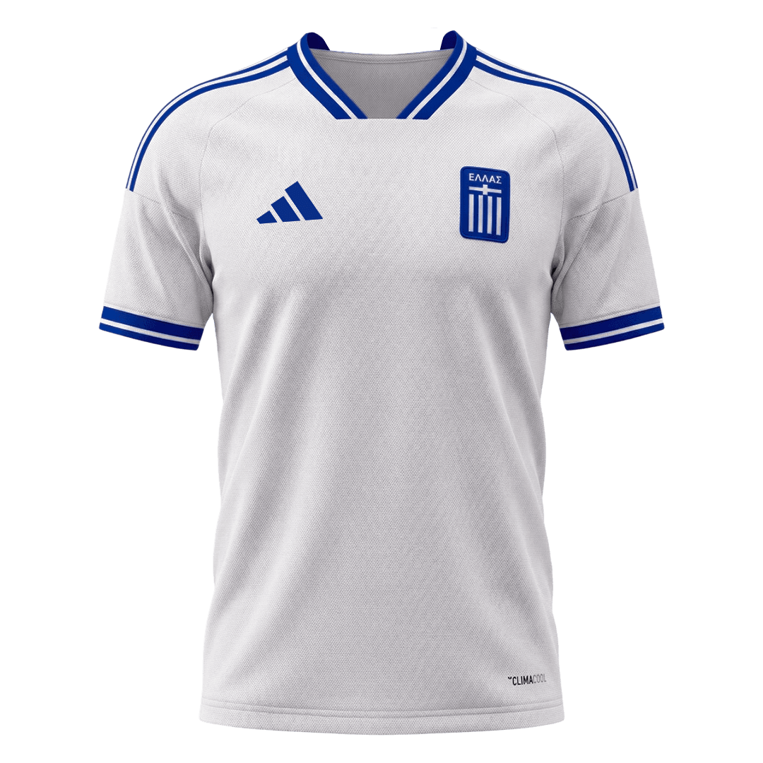 Camiseta de local de Grecia para el Mundial 2026 (hombre)