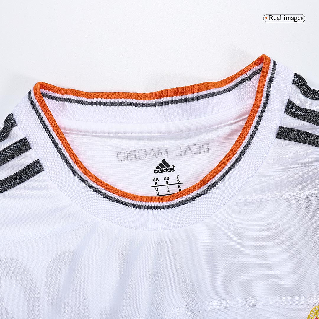 Camiseta de fútbol vintage del Real Madrid RONALDO #7 (local) 2013/14