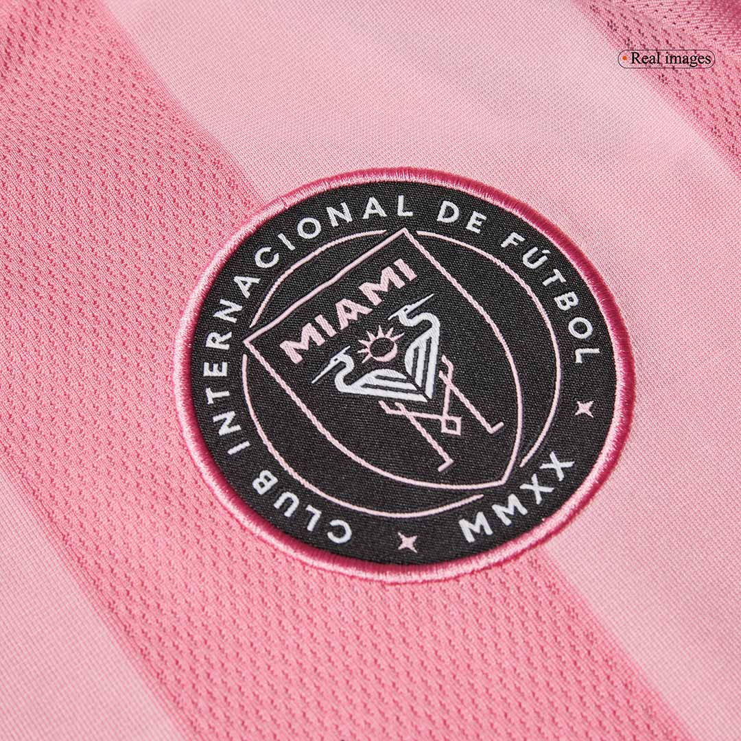 Camiseta de fútbol local del Inter Miami CF 2025