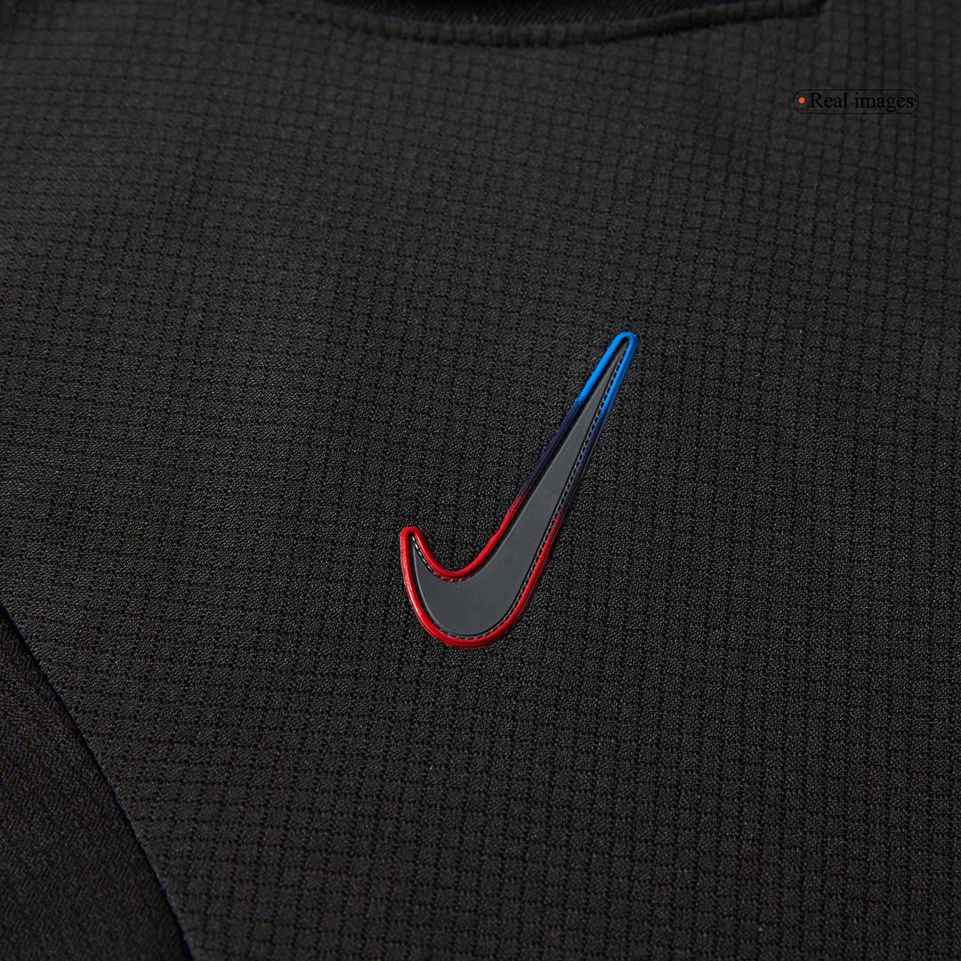 Kit de visitante del Barcelona para niño (Kit y pantalón corto) 2024/25 - Logotipo de Spotify sin texto