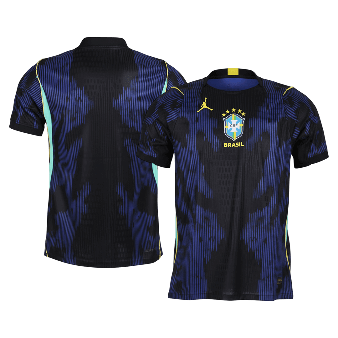 Camiseta de visitante de Brasil (versión jugador) 2026