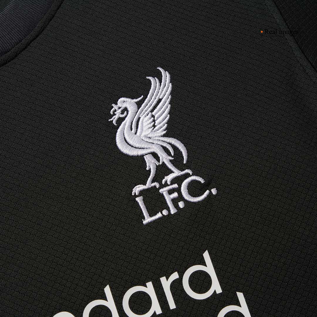 Camiseta visitante del Liverpool para mujer 2024/25