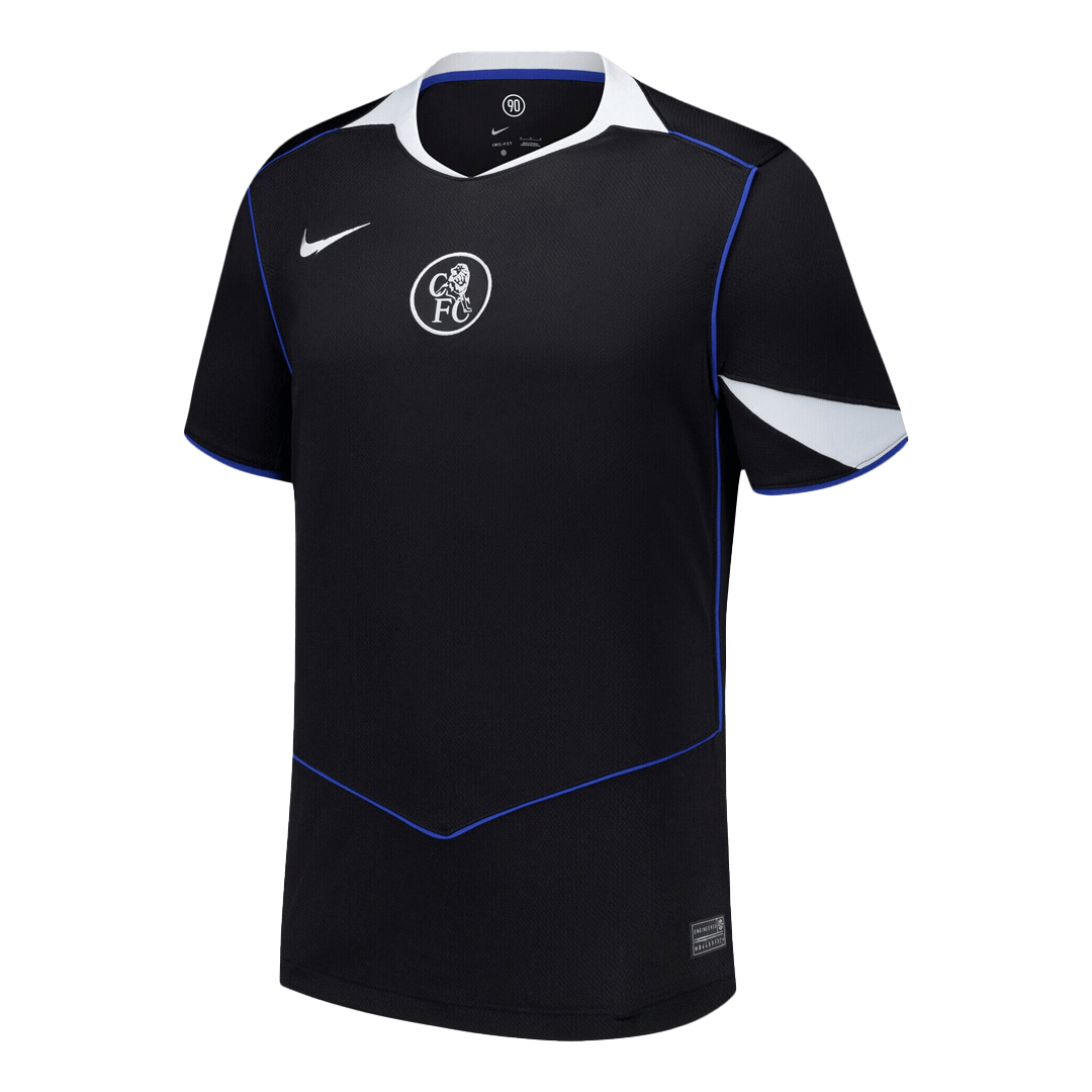Camiseta de fútbol visitante del Chelsea 2025/26