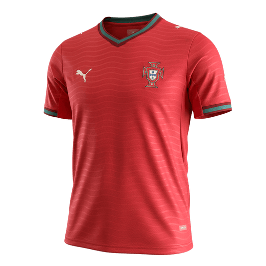 Camiseta de fútbol local de Portugal - Mundial 2026