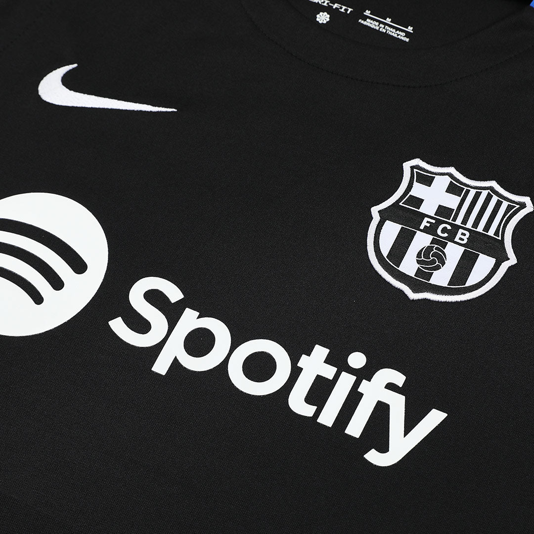 Camiseta de entrenamiento prepartido del Barcelona 2024/25