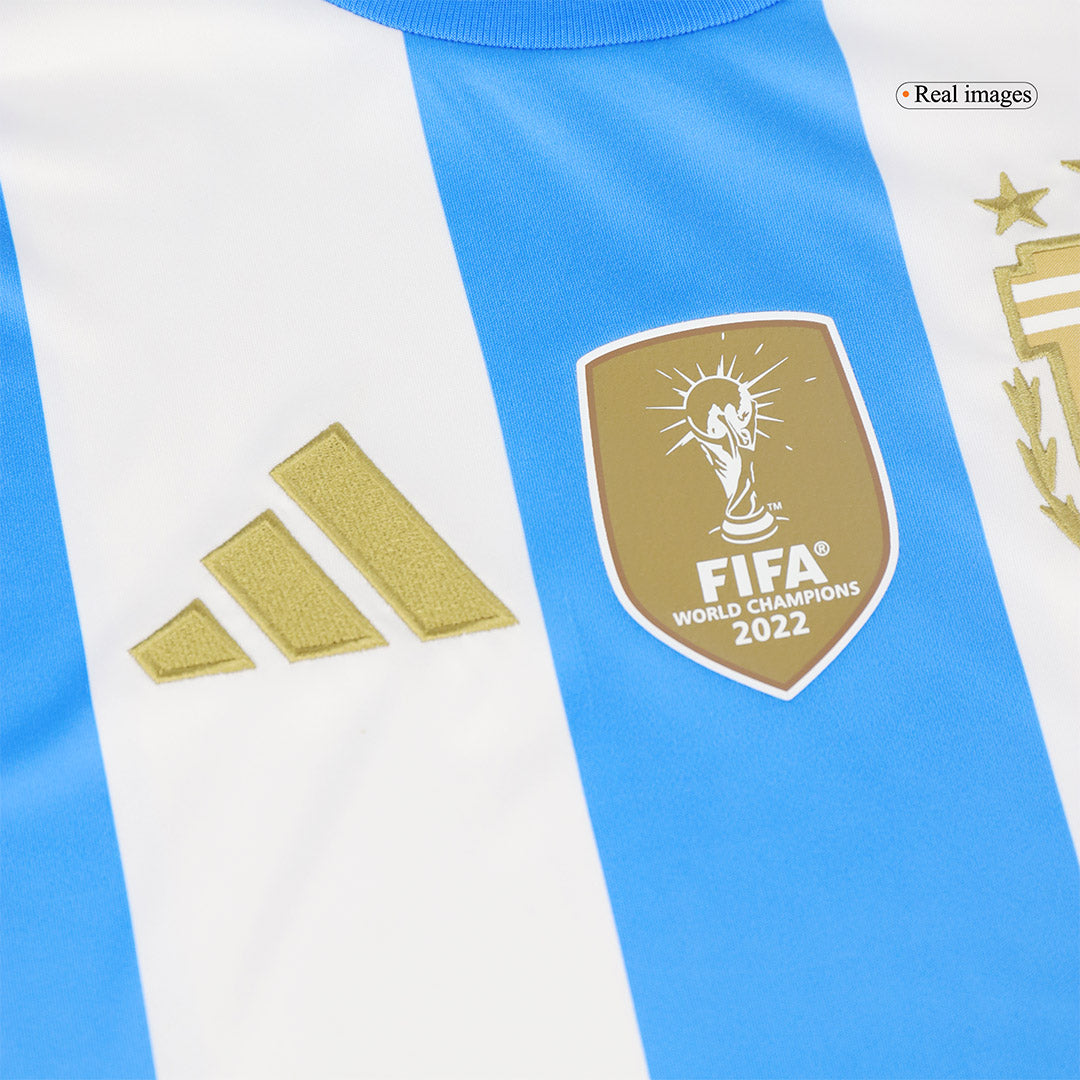 Camiseta GARNACHO #17 Argentina Local Futbol 2024