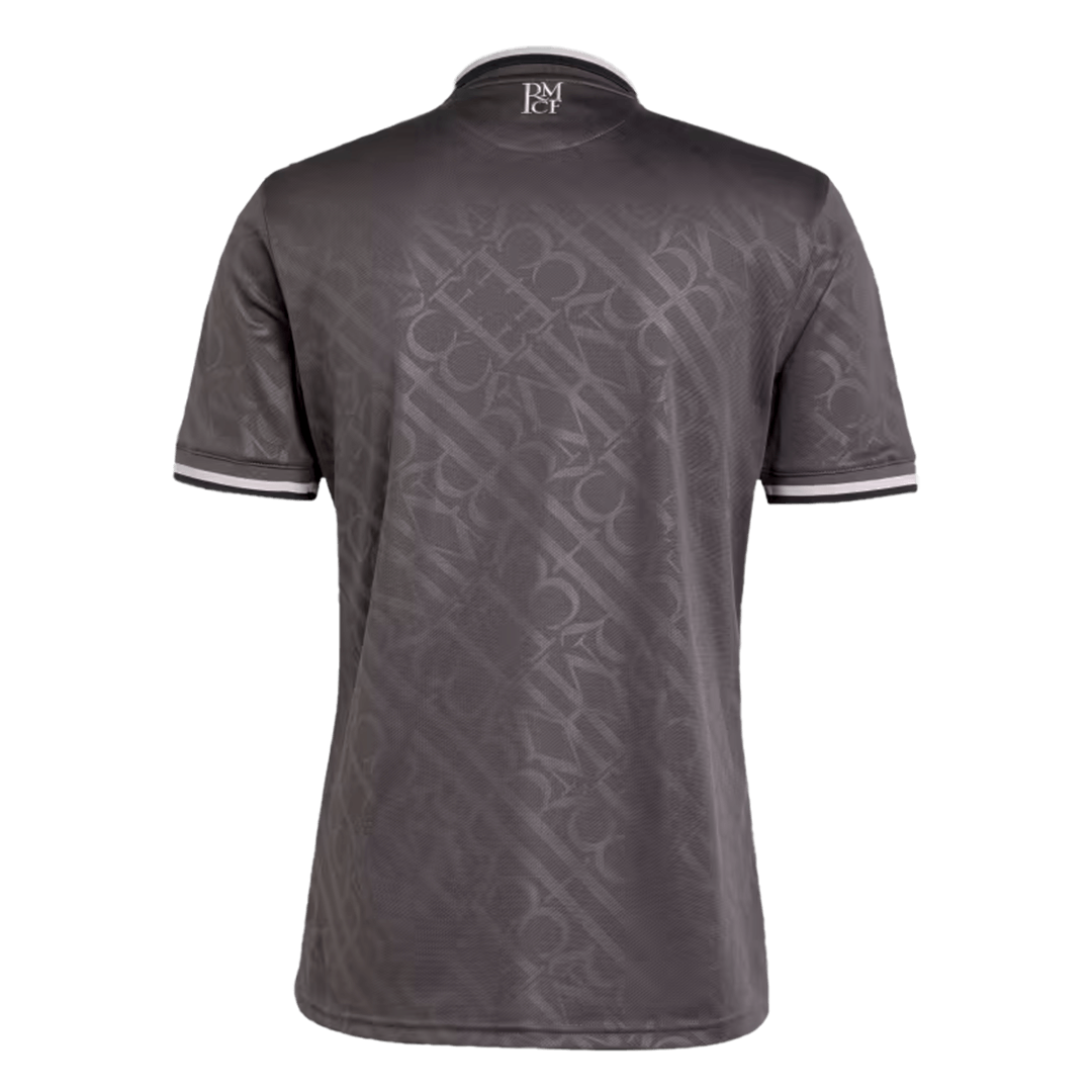 Kit de camiseta de fútbol de la tercera equipación del Real Madrid - Super