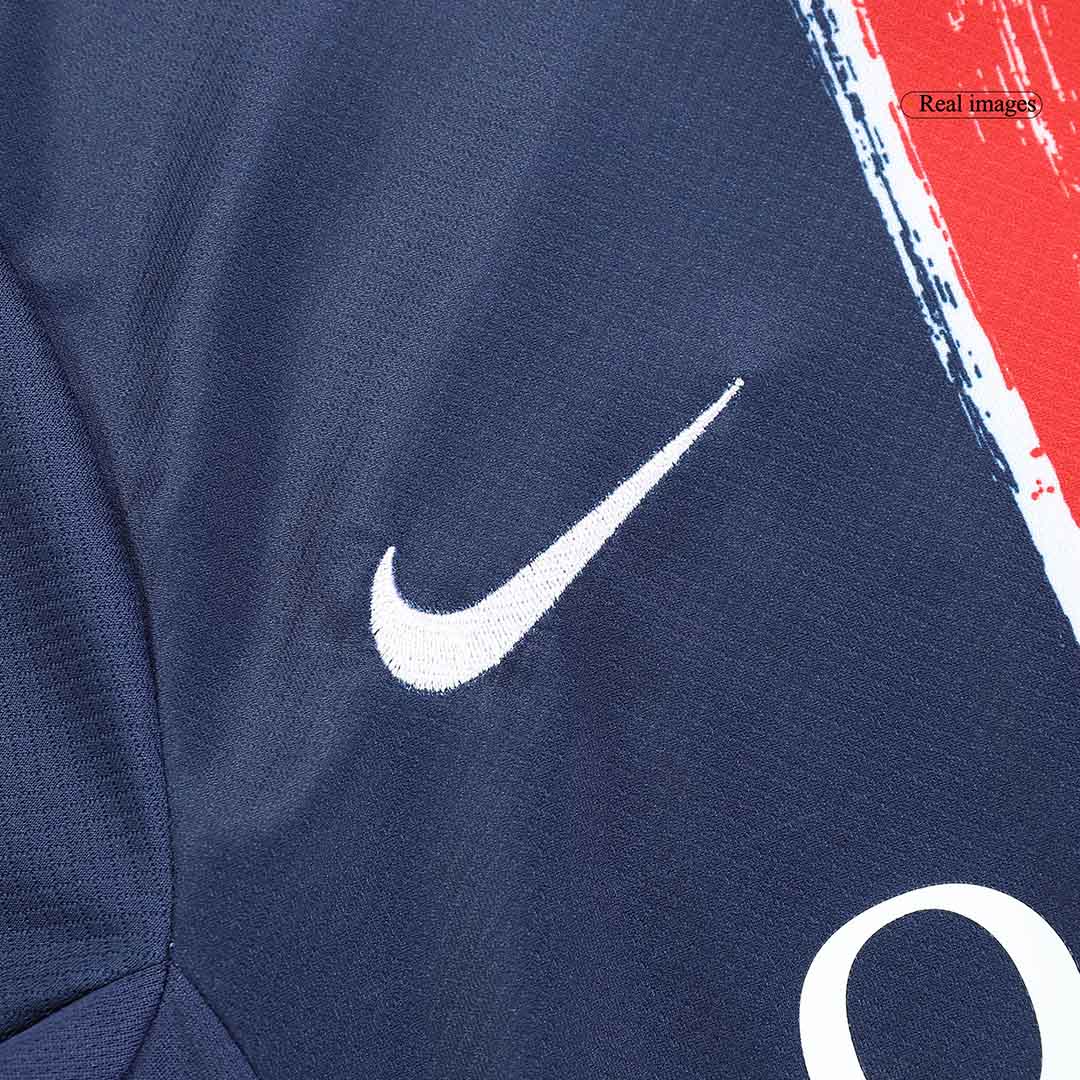 Kit de fútbol local del PSG para niños (Kit y pantalón corto) 2024/25