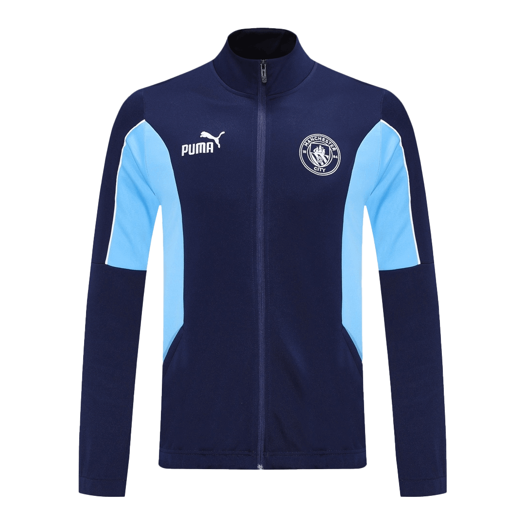 Chaqueta de entrenamiento del Manchester City 2025/26