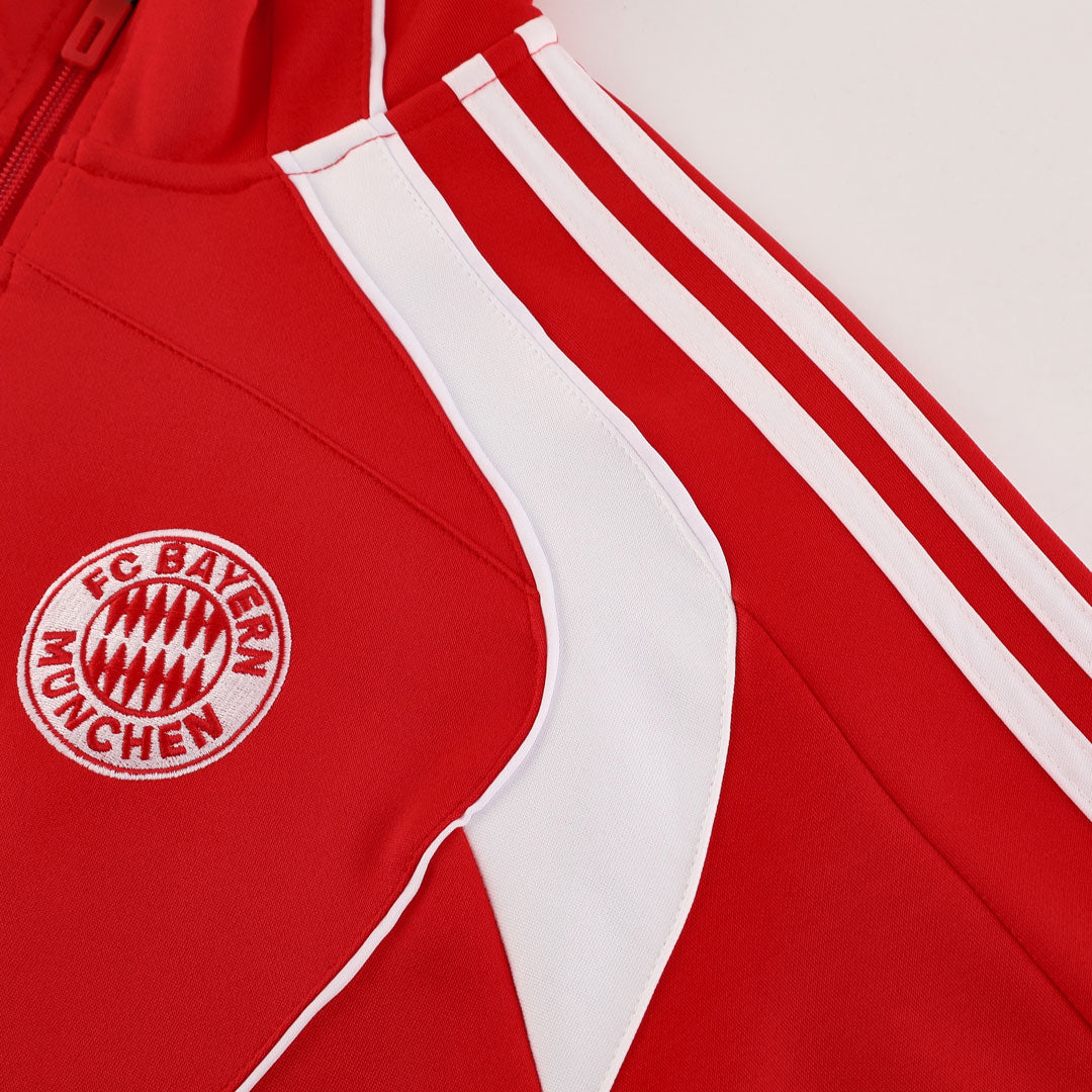 Chaqueta de entrenamiento del Bayern Múnich 2025/26