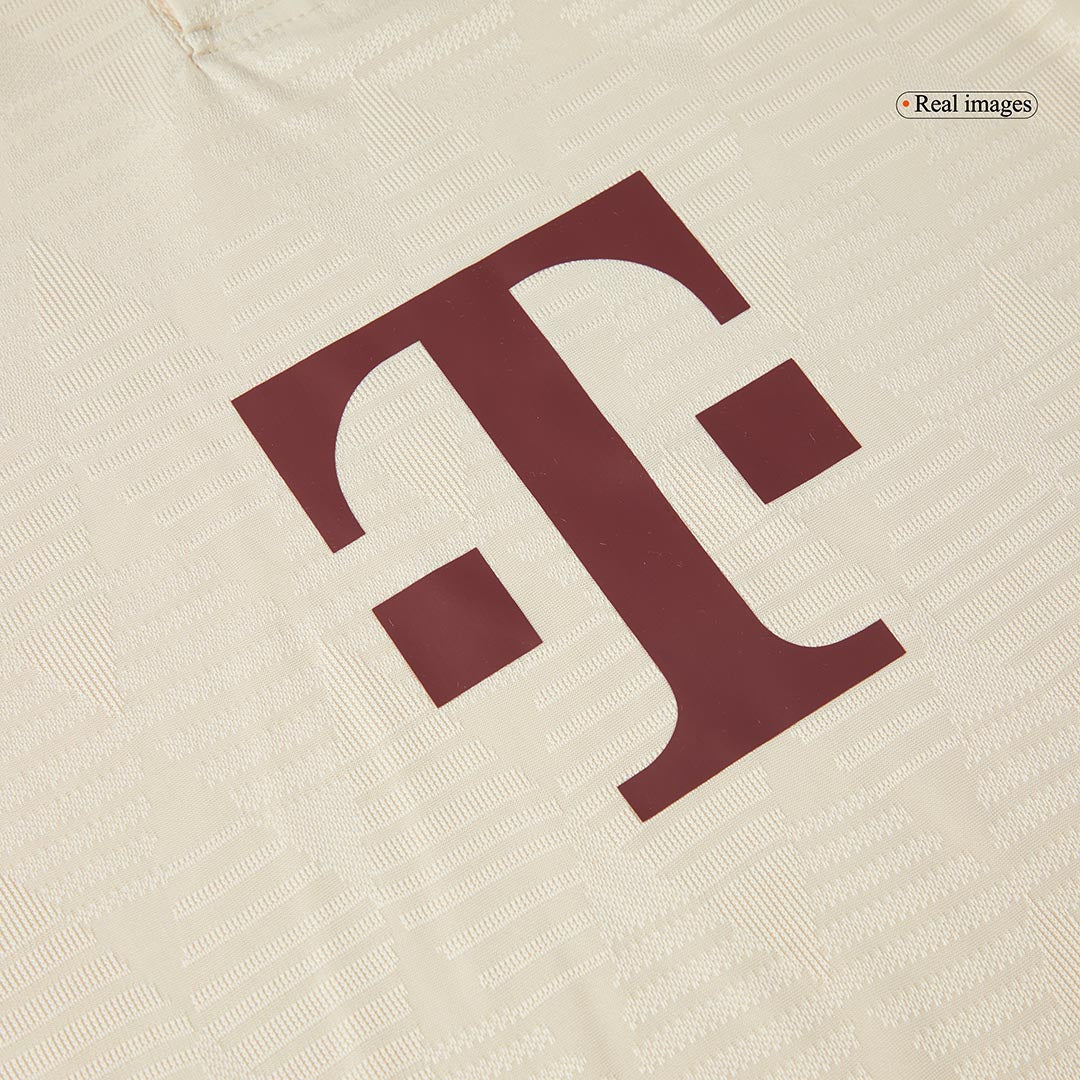 Camiseta de fútbol de visitante del Bayern Múnich 2024/25 (UCL)