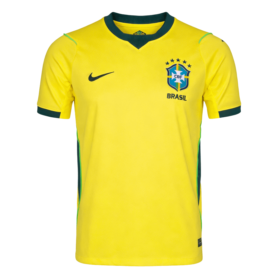 Camiseta de fútbol local de Brasil - Mundial 2026