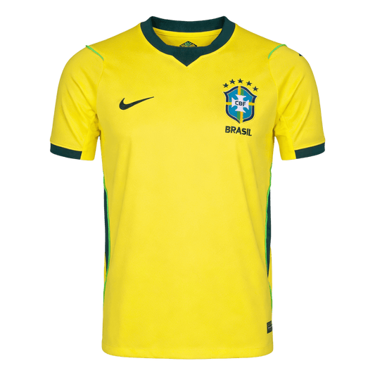 Camiseta de fútbol local de Brasil - Mundial 2026