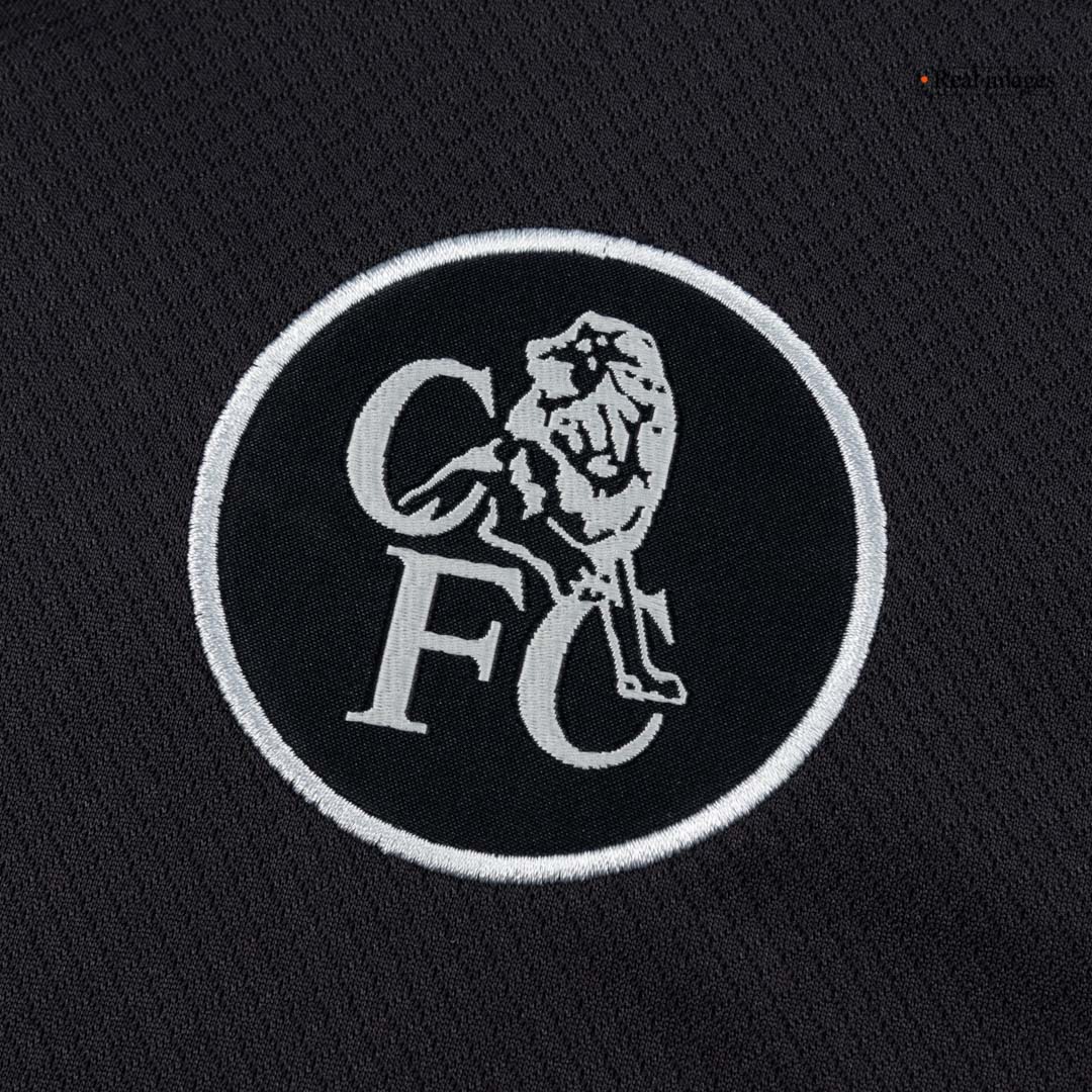 Kit de fútbol visitante del Chelsea (camiseta y pantalón corto) 2025/26