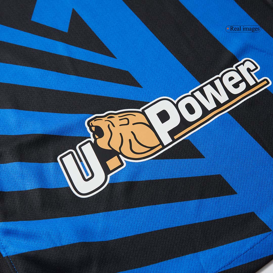 Camiseta de fútbol LAUTARO #10 Inter Milan Primera 2024/25